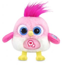 VTECH - PELUCHE LOLIBIRDS INTERACTIVE - ROSE
